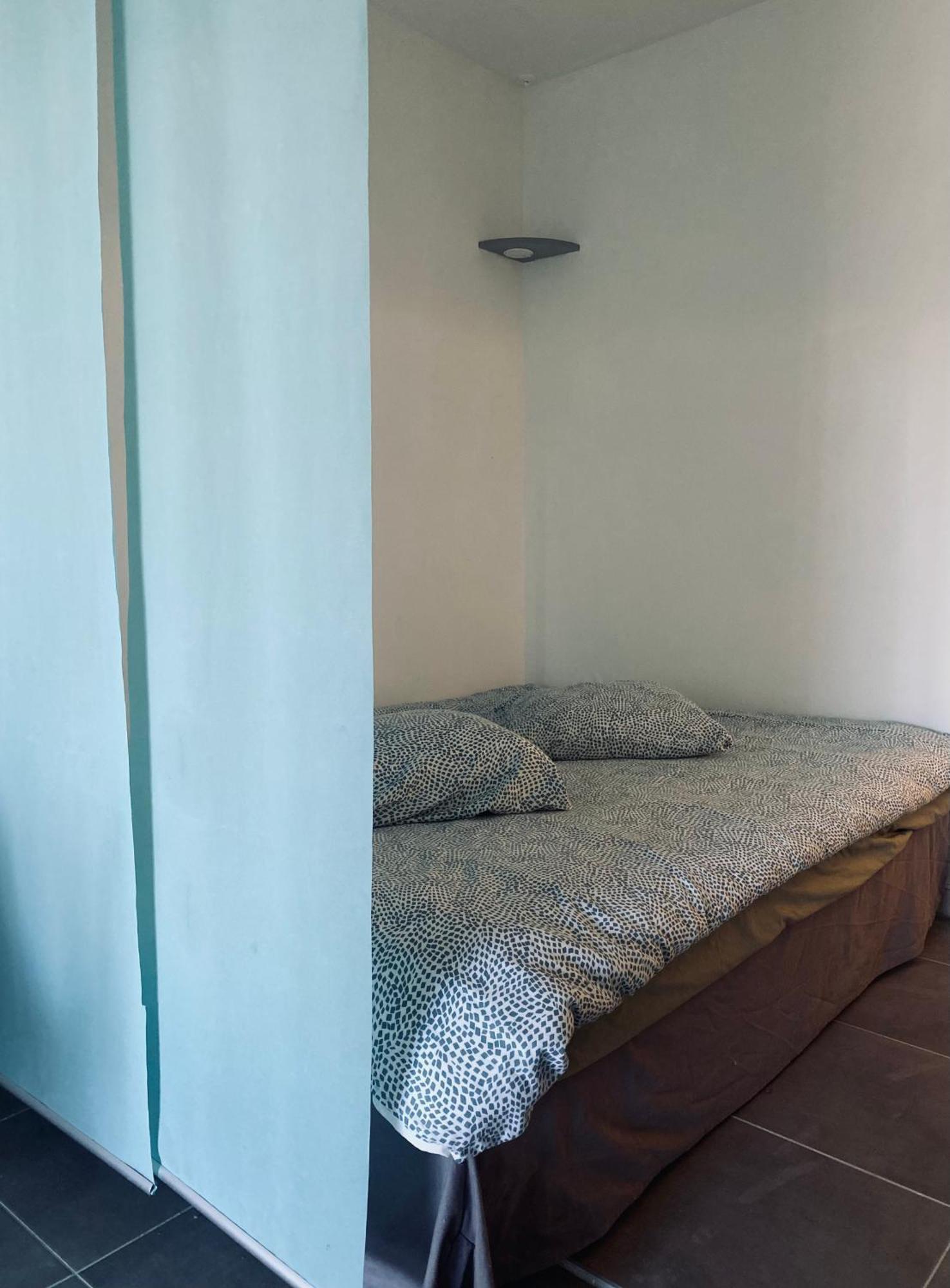 Studio Jardin Fleuris Parking نيس المظهر الخارجي الصورة