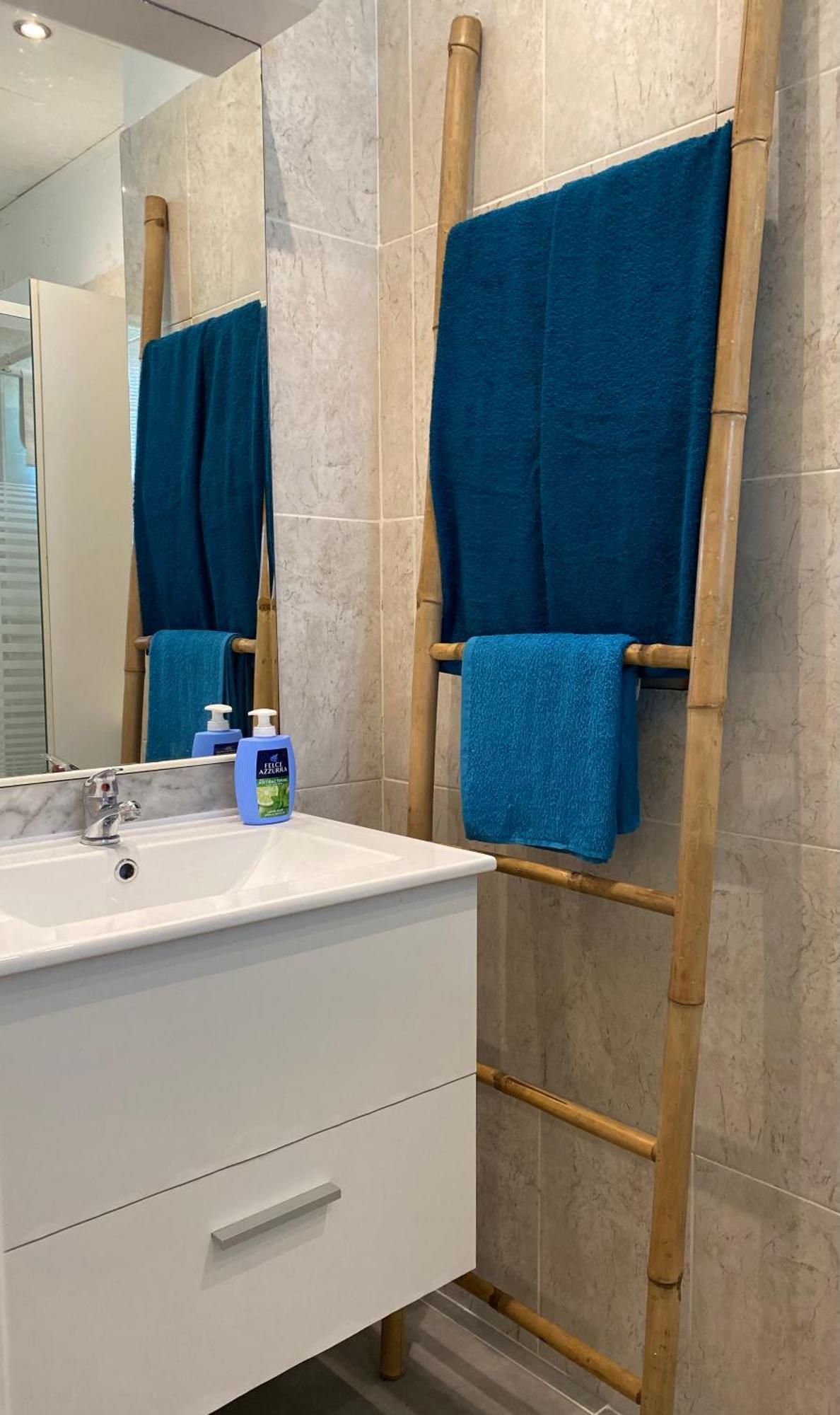 Studio Jardin Fleuris Parking نيس المظهر الخارجي الصورة